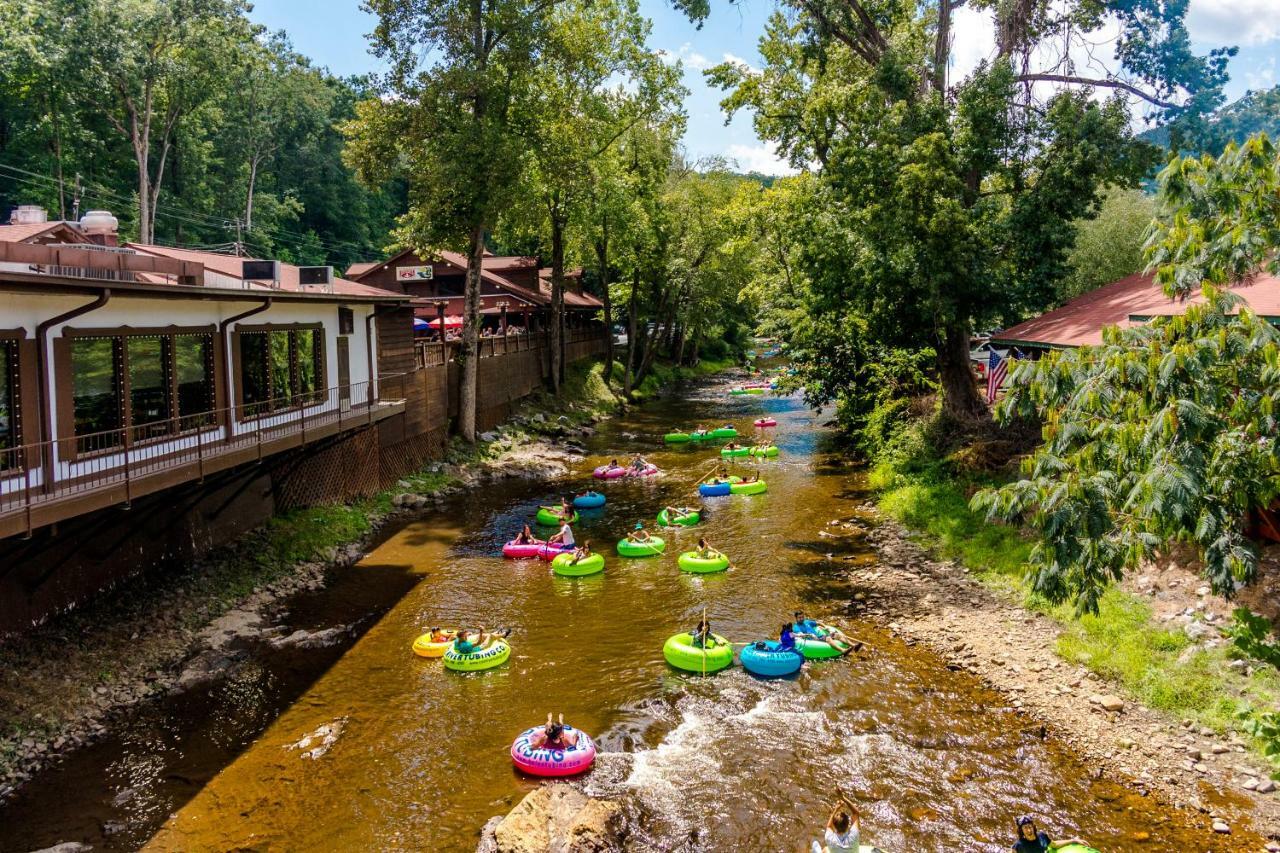 Вілла Skycrest Sautee Nacoochee Екстер'єр фото