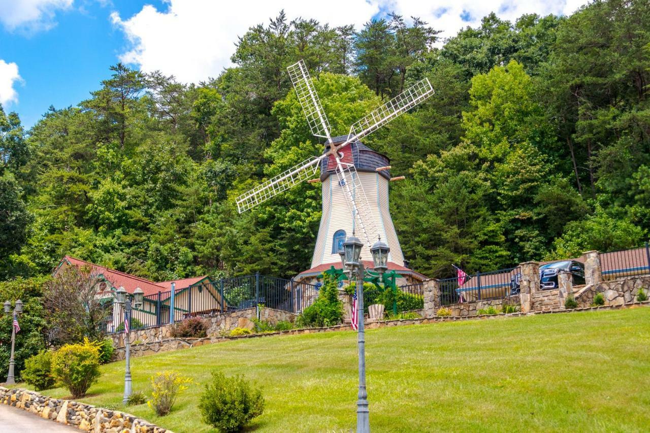 Вілла Skycrest Sautee Nacoochee Екстер'єр фото